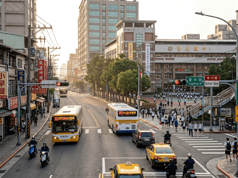文山區的國中學區，真的會影響房價嗎？從8所公立國中看2026市場變化