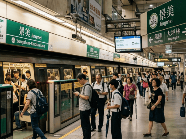 文山區捷運與房價 南環段正在改變的，不止是交通