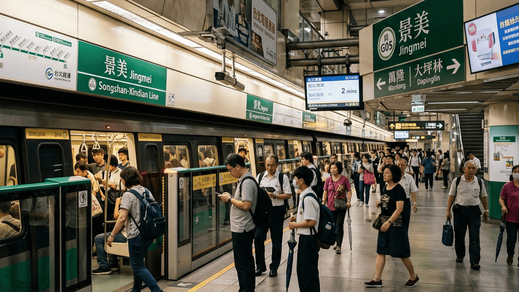 文山區捷運與房價 南環段正在改變的，不止是交通